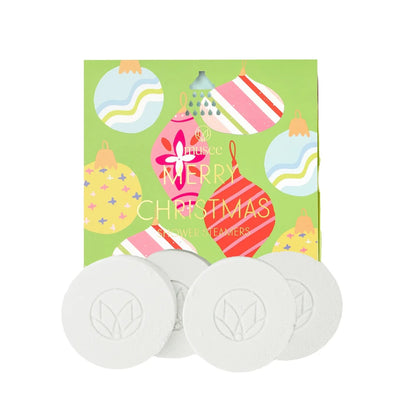 Musee Merry Christmas Shower Steamers, Shop Sweet Lulu