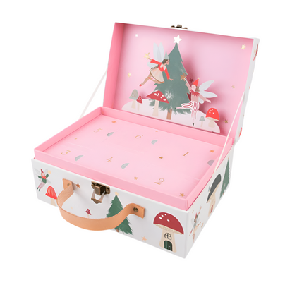 Meri Meri Fairy Mushroom Advent Calendar