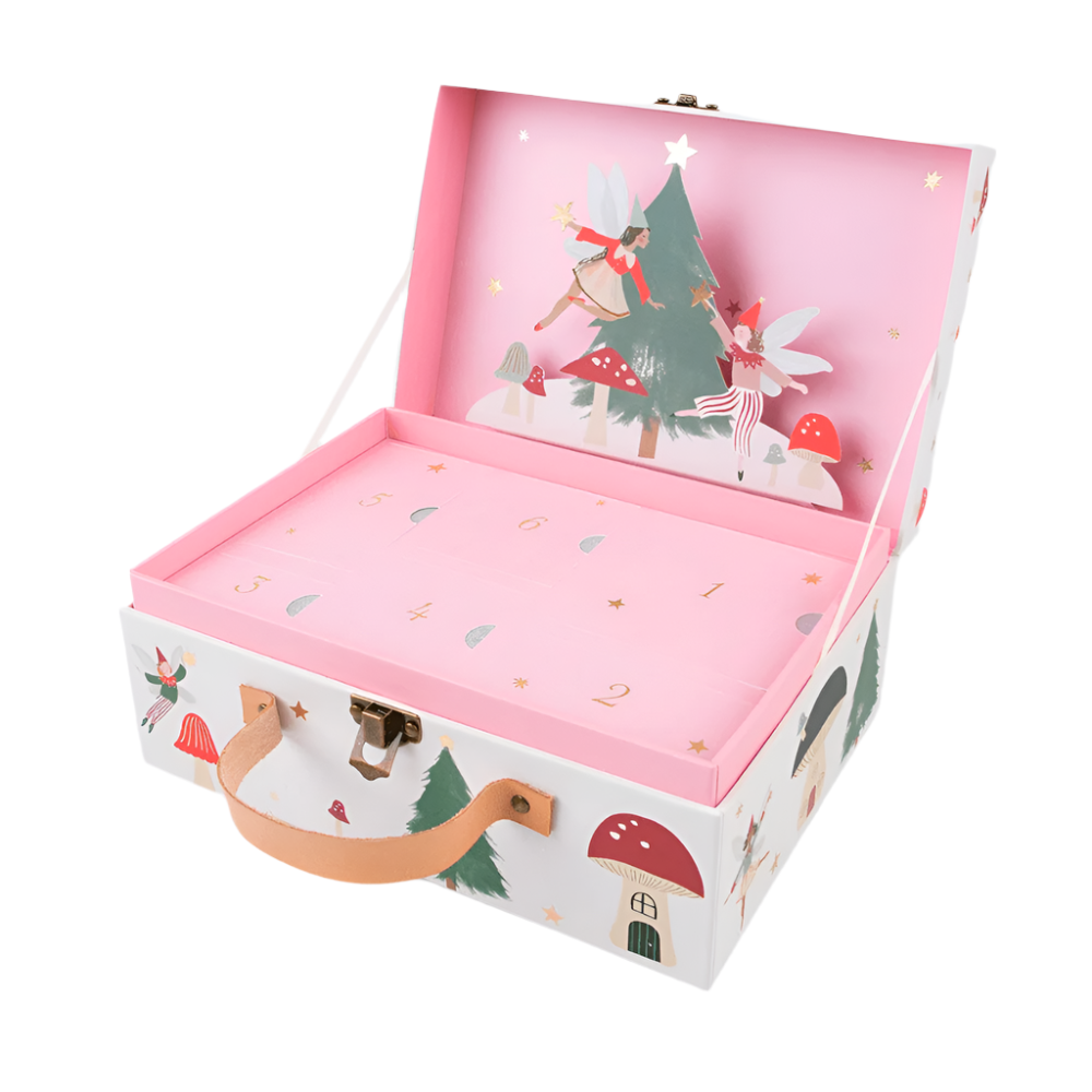 Fairy Mushroom Advent Calendar, Shop Sweet Lulu