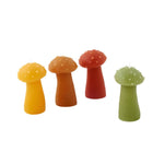 Mushroom Candle - 4 Style Options, Shop Sweet Lulu