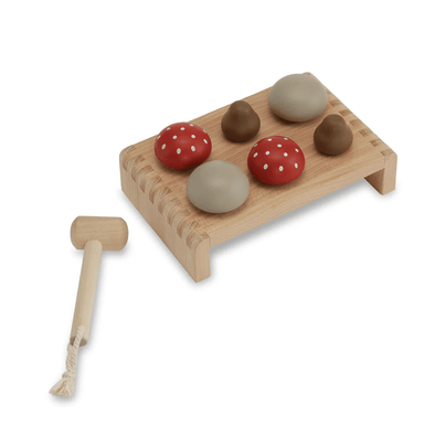 Mushroom Hammer Board Set, Shop Sweet Lulu