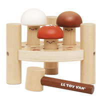 Woodland Mushroom Hammer Game, Shop Sweet Lulu