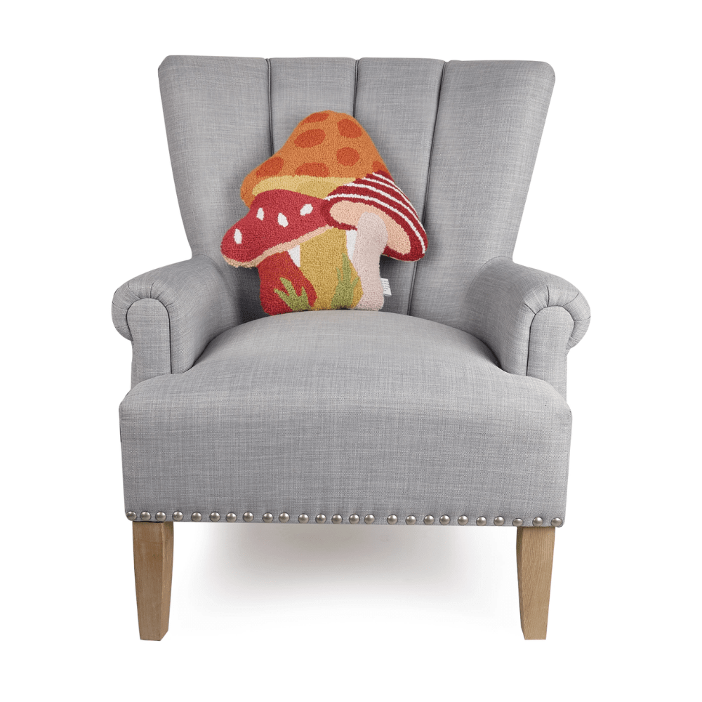 Mushroom Shaped Hook Pillow, Shop Sweet Lulu