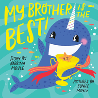 My Brother is the Best!, Shop Sweet Lulu