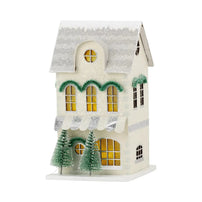 My Mind's Eye Christmas Village House, Shop Sweet Lulu