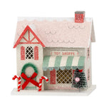 My Mind's Eye Christmas Village Toy Shop, Shop Sweet Lulu