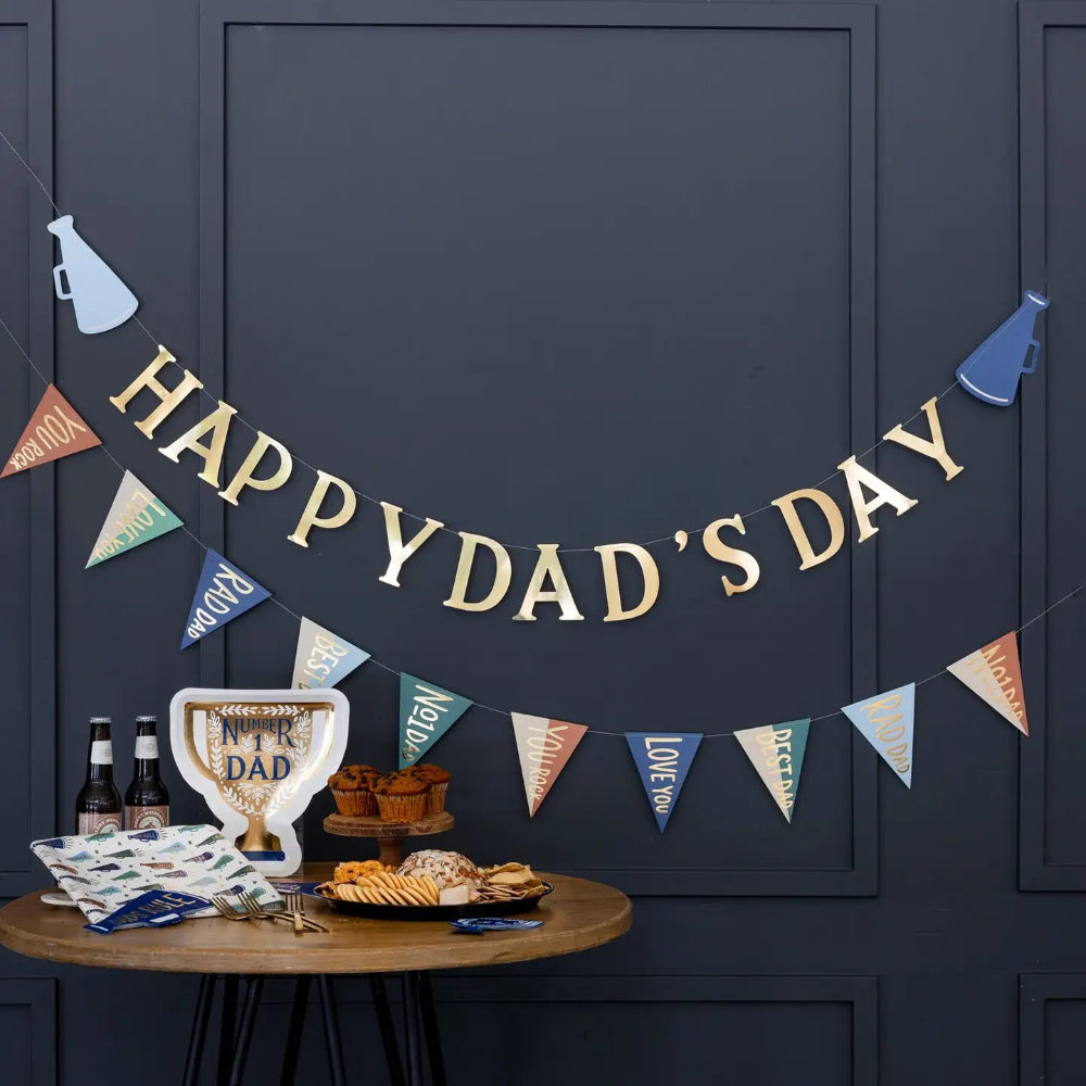 My Mind's Eye Father's Day Banner Set, Shop Sweet Lulu