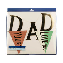 My Mind's Eye Father's Day Banner Set, Shop Sweet Lulu