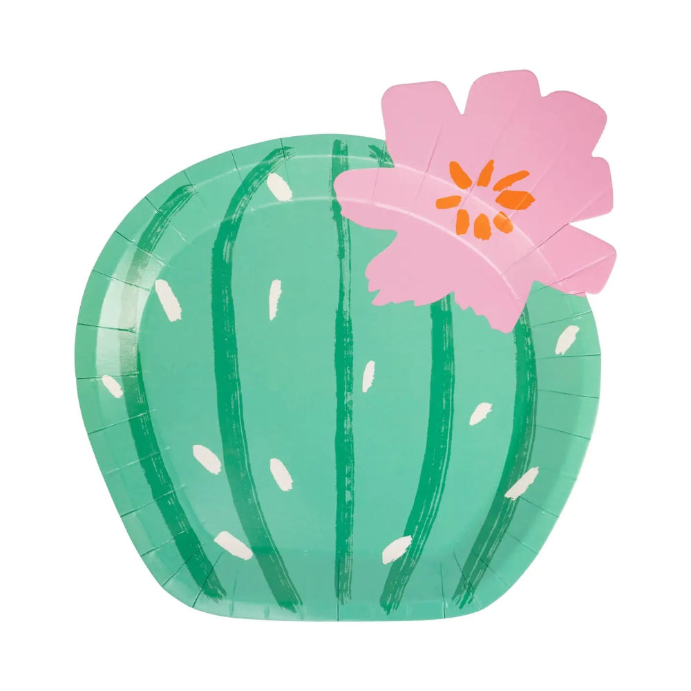 My Mind's Eye Fiesta Cactus Plates, Shop Sweet Lulu