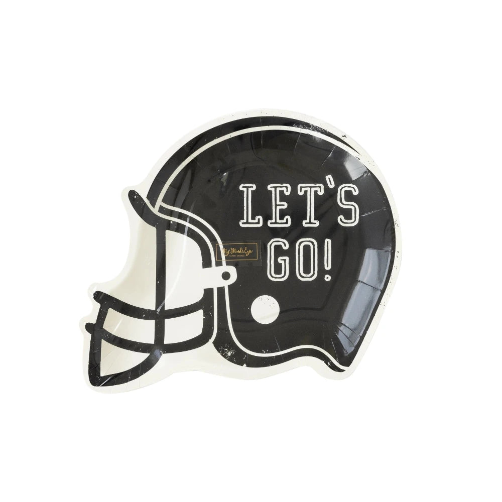 My Mind's Eye Football Helmet Plates, Shop Sweet Lulu