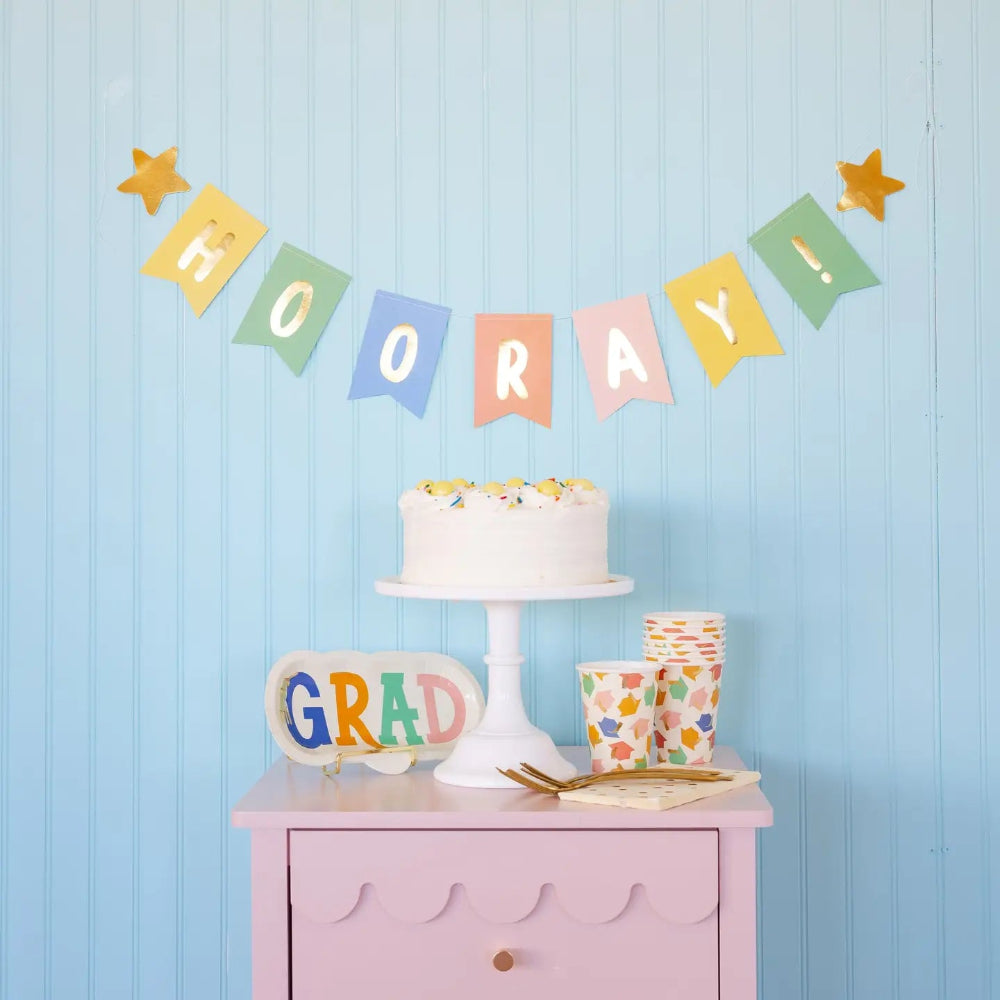 My Mind's Eye GRAD Shaped Plates, Shop Sweet Lulu