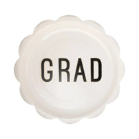 My Mind's Eye Grad Scalloped Plates, Shop Sweet Lulu