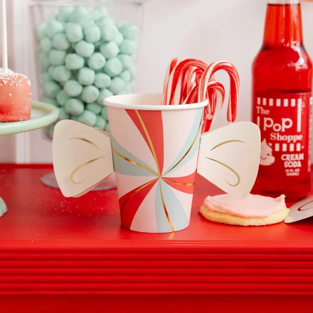 My Mind's Eye Holiday Candy Party Cups, Shop Sweet Lulu