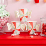 My Mind's Eye Holiday Candy Party Cups, Shop Sweet Lulu