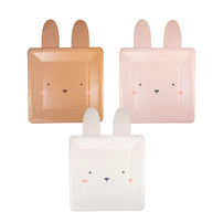 My Mind's Eye Neapolitan Bunny Plate Set, Shop Sweet Lulu