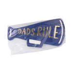 My Mind's Eye "Dad's Rule" Megaphone Napkins, Shop Sweet Lulu