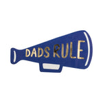 My Mind's Eye "Dad's Rule" Megaphone Napkins, Shop Sweet Lulu