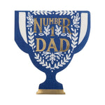 My Mind's Eye "Number 1 Dad" Trophy Napkins, Shop Sweet Lulu