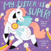 My Sister is Super!, Shop Sweet Lulu