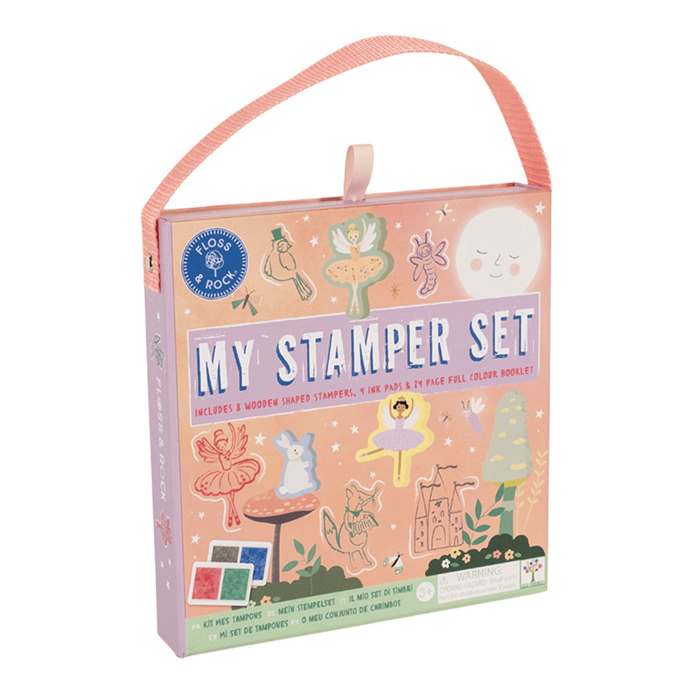 My Stamper Set - Enchanted, Shop Sweet Lulu