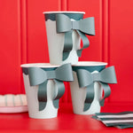 My Mind's Eye Holiday Bow Party Cups - Green, Shop Sweet Lulu