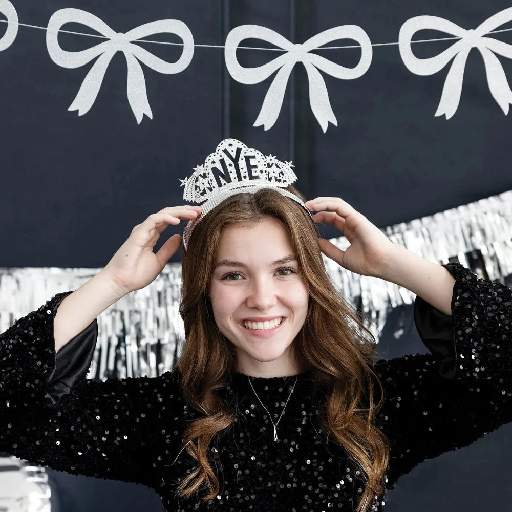 NYE Party Crown Headband, Shop Sweet Lulu