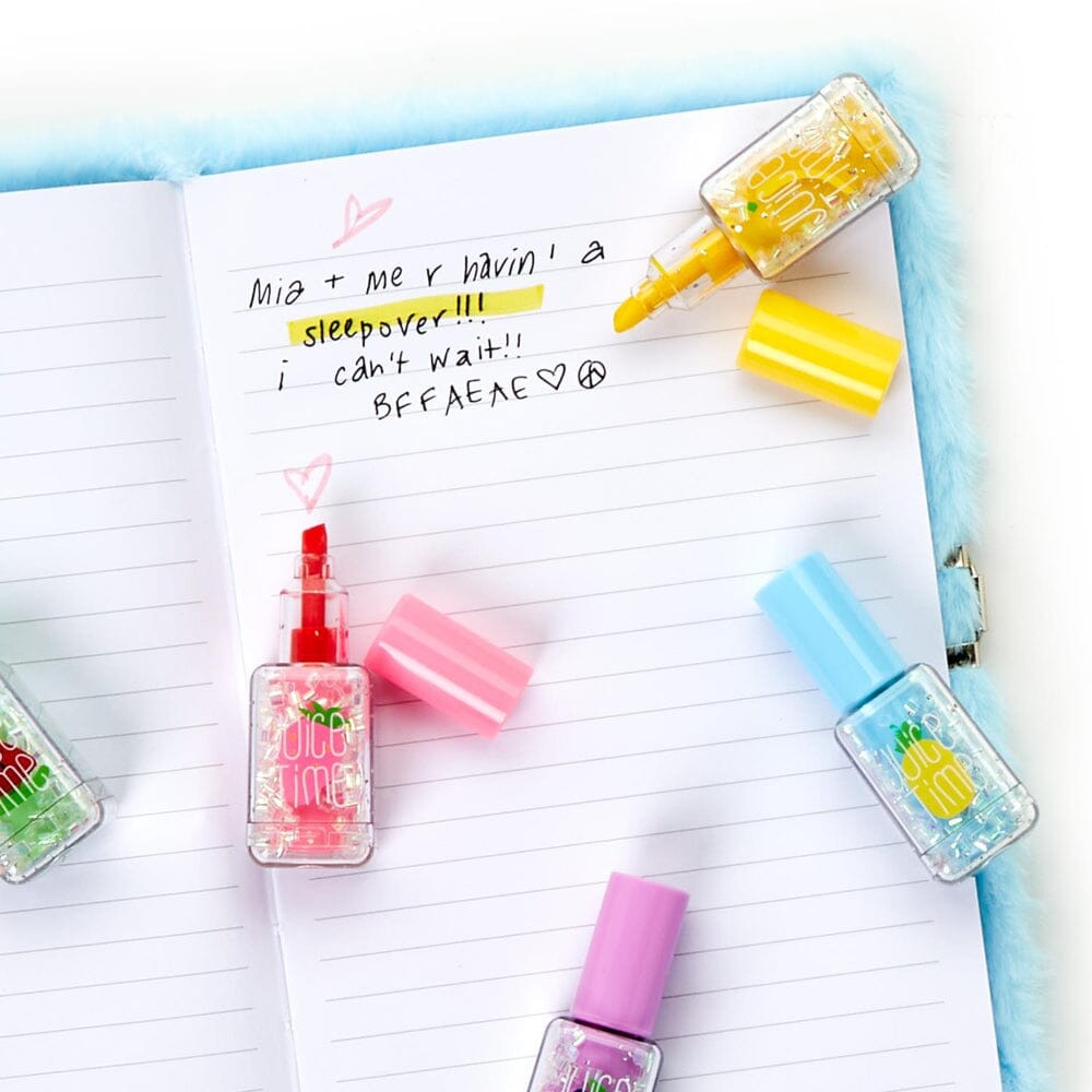 Nail Polish Highlighter Marker - 6 Color Options, Shop Sweet Lulu