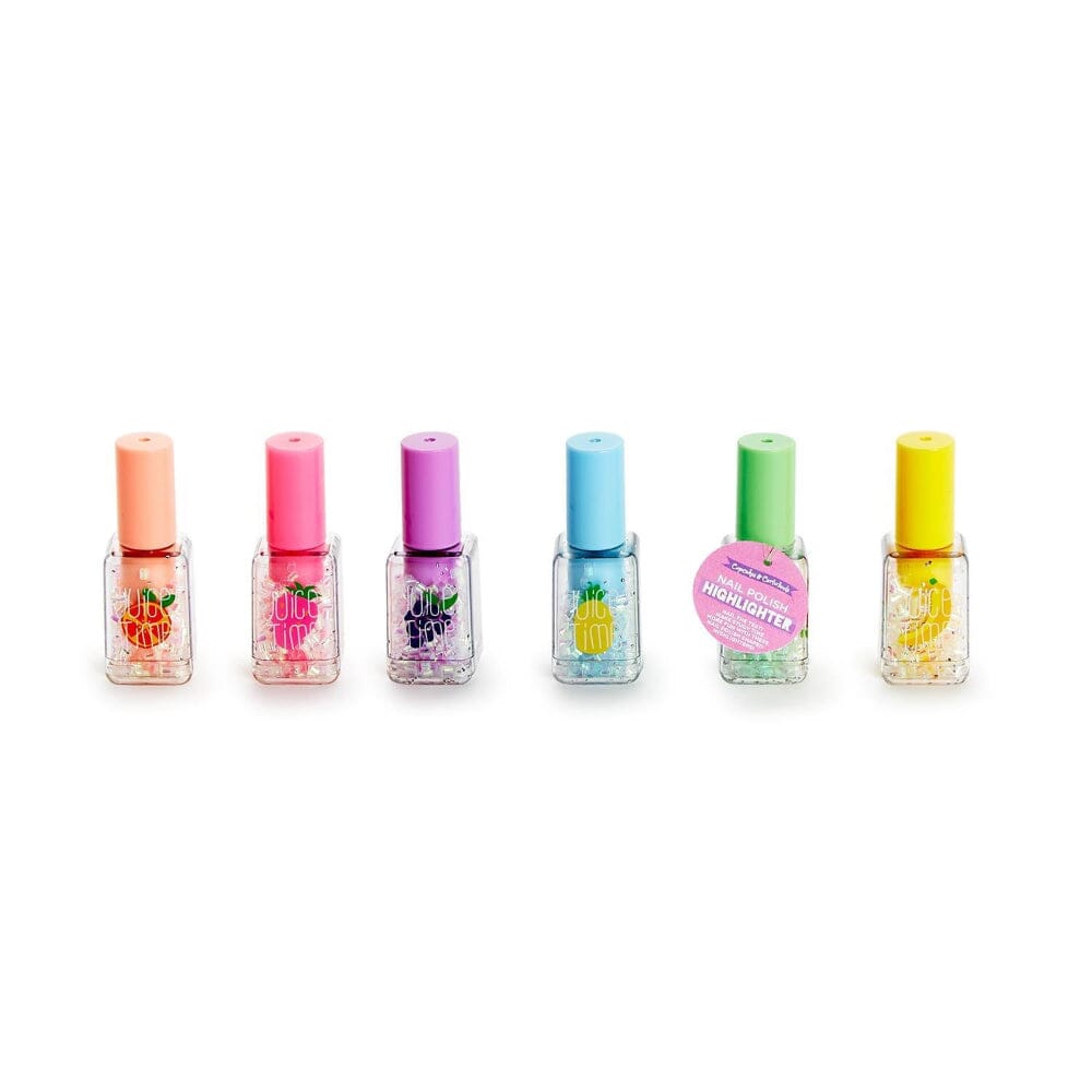 Nail Polish Highlighter Marker - 6 Color Options, Shop Sweet Lulu