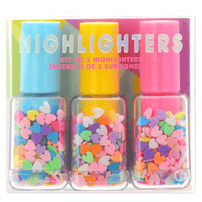 Nail Polish Highlighter Set, Shop Sweet Lulu