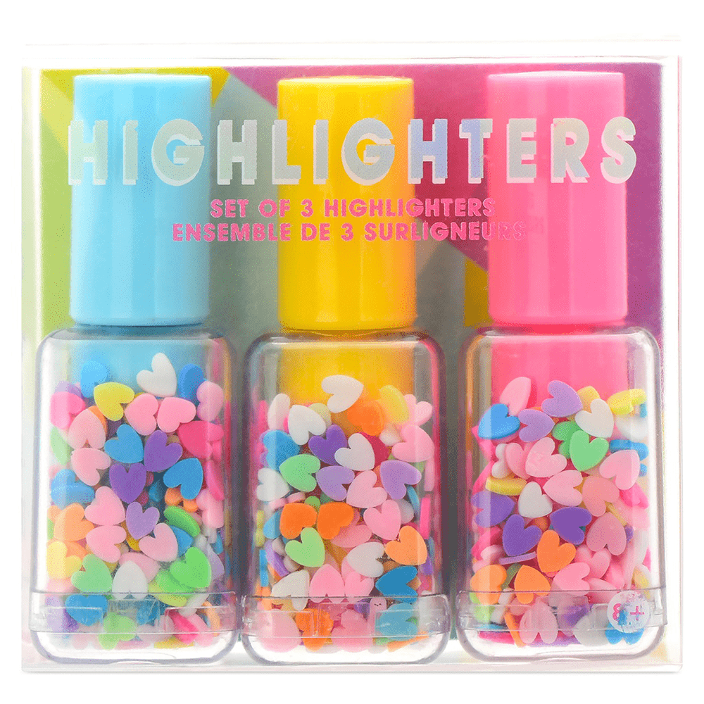 Nail Polish Highlighter Set, Shop Sweet Lulu