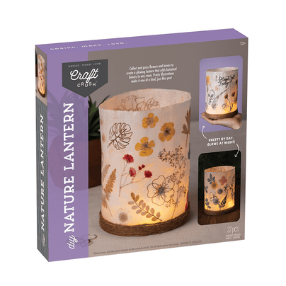 Nature Lantern Craft Kit, Shop Sweet Lulu