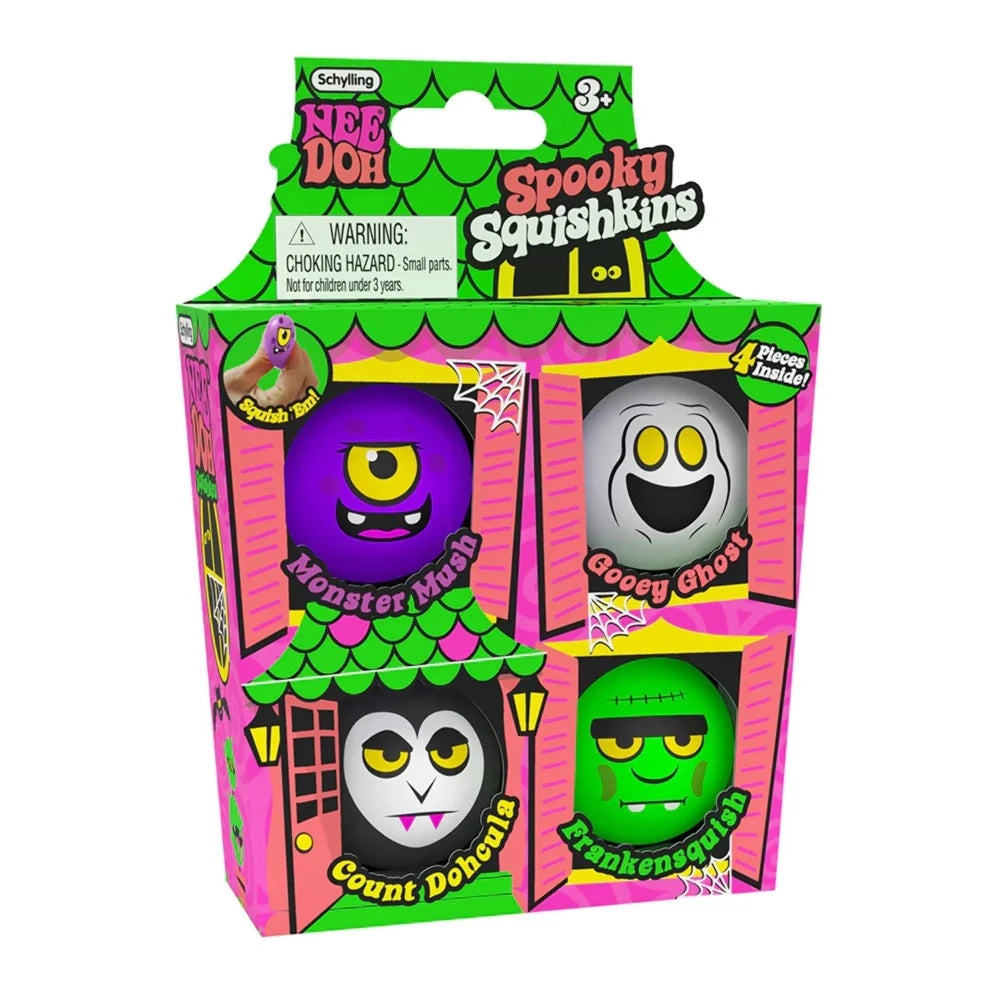 Needohween Squishkins Haunted House, Shop Sweet Lulu