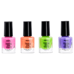 Ready, Set, Glow! Neon Nail Polish Set, Shop Sweet Lulu