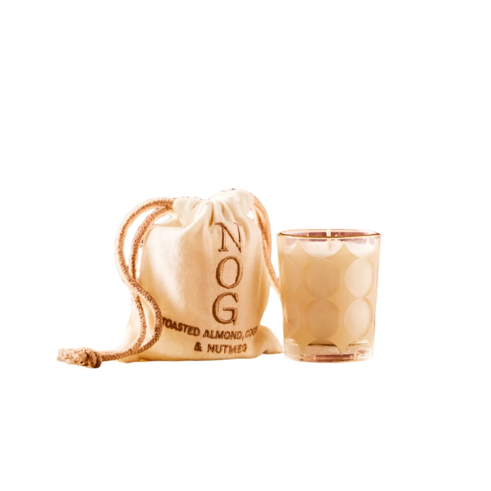 Nog Candle, Shop Sweet Lulu