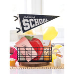 First Day of School Felt Pennant, Shop Sweet Lulu