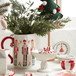 Nutcracker Coaster Set, Shop Sweet Lulu