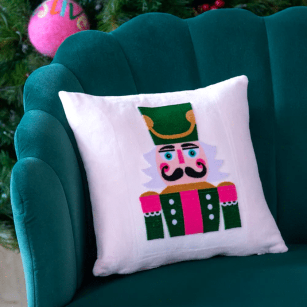 Nutcracker Pillow, Shop Sweet Lulu