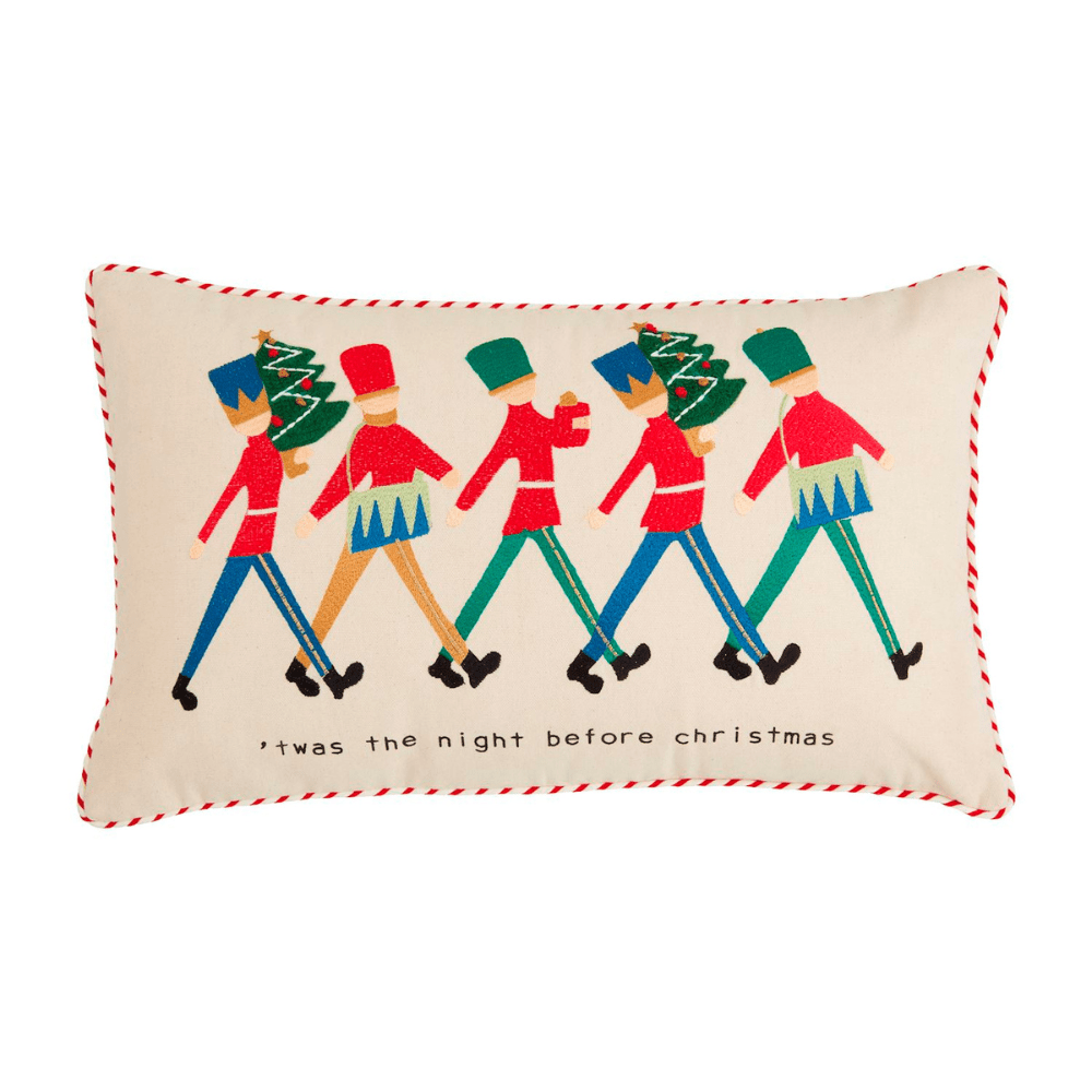 Nutcracker Pillow, Shop Sweet Lulu