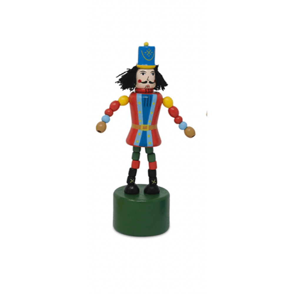 Nutcracker Push Puppet, Shop Sweet Lulu