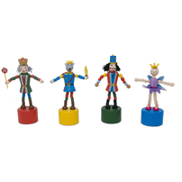 Nutcracker Push Puppet, Shop Sweet Lulu