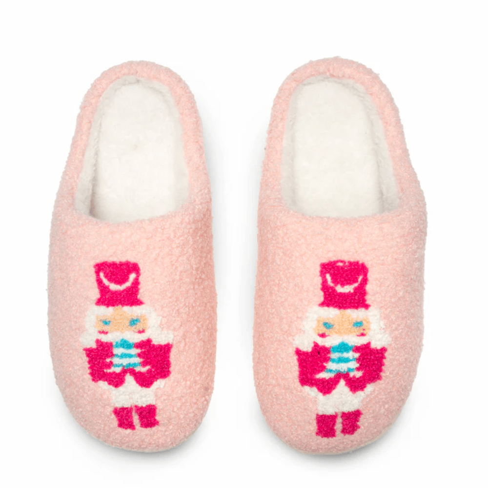 Nutcracker Slippers - 2 Size Options, Shop Sweet Lulu