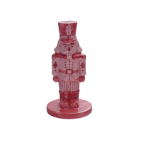 Stoneware Nutcracker Taper Holder, Shop Sweet Lulu