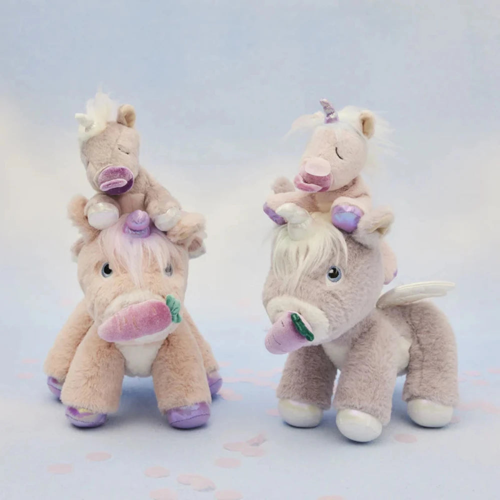 Olli Ella Binky Baby Unicorn - 3 Style Options, Shop Sweet Lulu