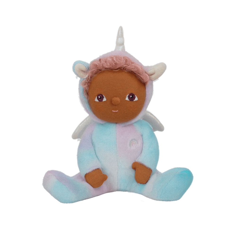 Olli Ella Dinky Dinkums Unicorn Doll - Uli, Shop Sweet Lulu