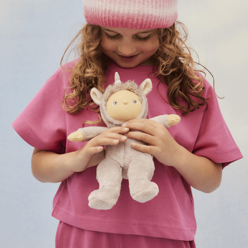Olli Ella Dinky Dinkums Uma Unicorn Doll, Shop Sweet Lulu