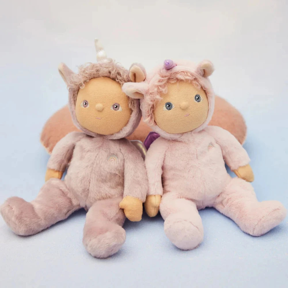 Olli Ella Dinky Dinkums Uma Unicorn Doll, Shop Sweet Lulu