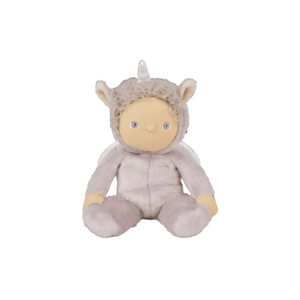 Olli Ella Dinky Dinkums Uma Unicorn Doll, Shop Sweet Lulu