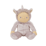 Olli Ella Dinky Dinkums Unicorn Doll - Uma