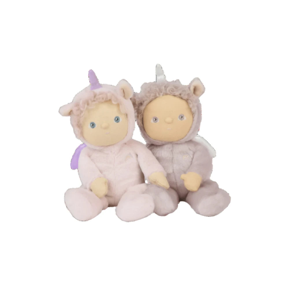 Olli Ella Dinky Dinkums Una Unicorn Doll, Shop Sweet Lulu