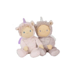 Olli Ella Dinky Dinkums Una Unicorn Doll, Shop Sweet Lulu